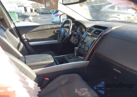 2014 Mazda Cx-9 Grand Touring z USA, uszkodzony, nr VIN JM3TB3DA2E0426492